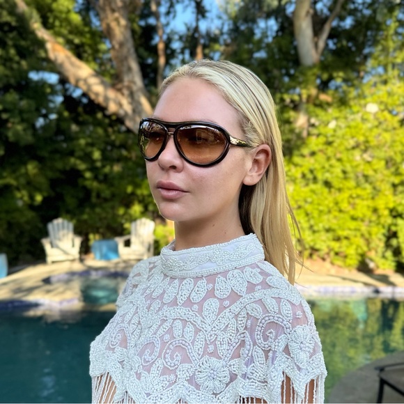 TOM FORD TF72 408 Cameron Sunglasses 62-15-120mm UNISEX - Picture 8 of 12